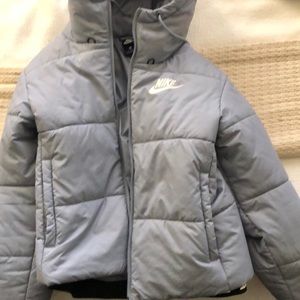 Nike puffer jacket
